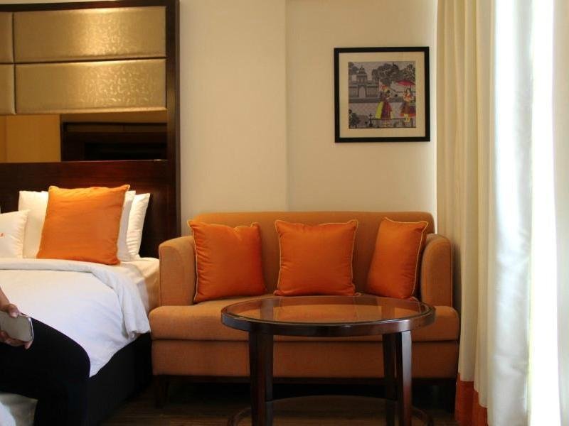 Фото Zone by The Park Bani Park Jaipur