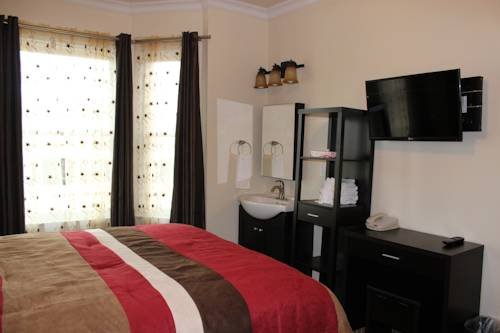 Фото Inn on Folsom