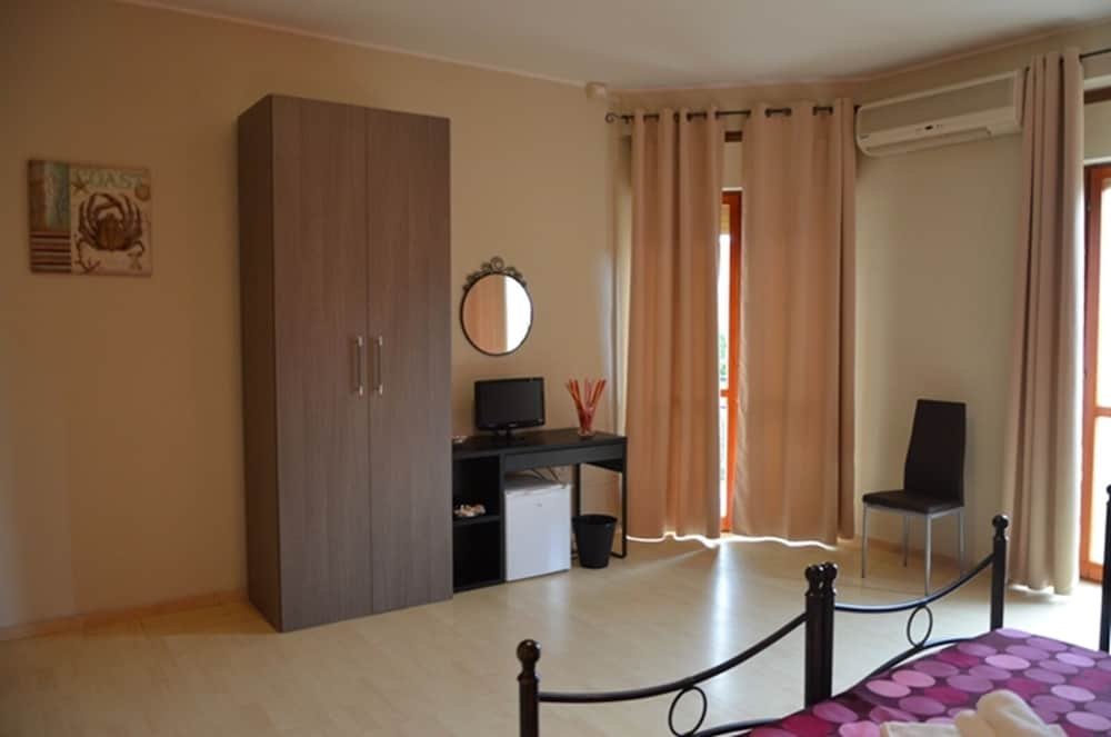 Фото B&b Il Terrazzo di Archimede