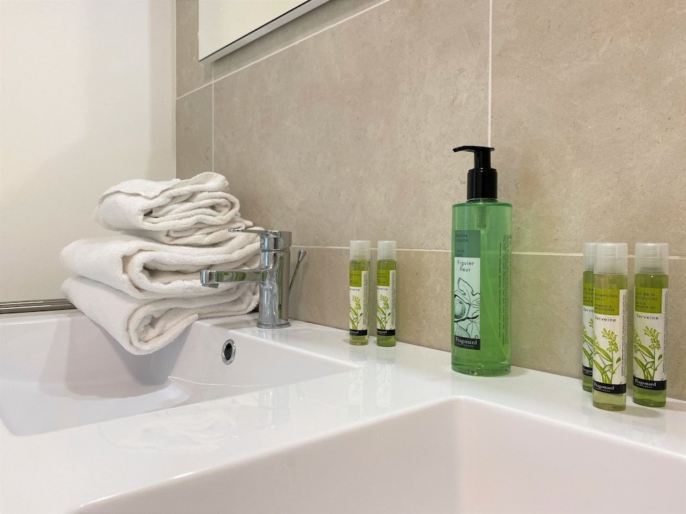 Фото Aparthotel Ammi Nice Massena