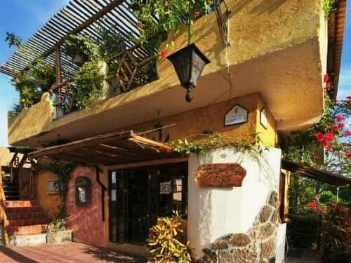Гостиница Casa del Lago Lodging House в Провинции Галапагос