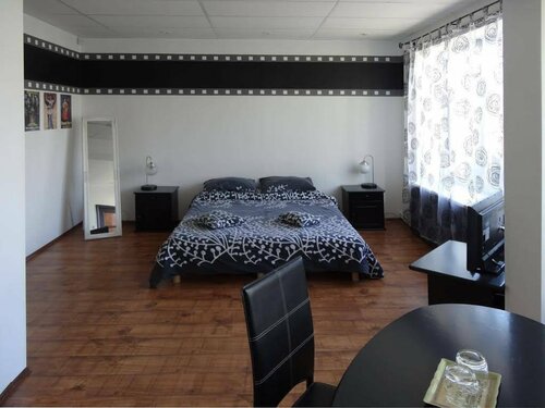 Гостиница Rockin' Papas в Юрмале