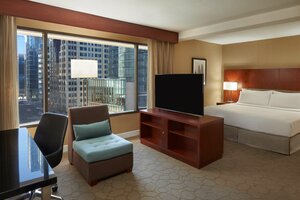 Гостиница Hilton Toronto