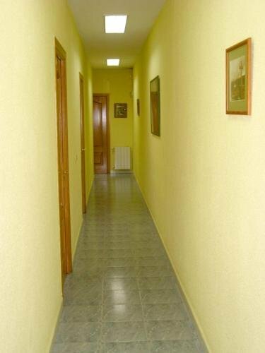 Гостиница Hostal Residencia Fernandez в Мадриде