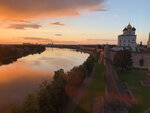 Смотровая площадка (Kreml Street, 7), observation deck