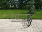 Велопарковка (Lenina Avenue, 87/8), bicycle parking