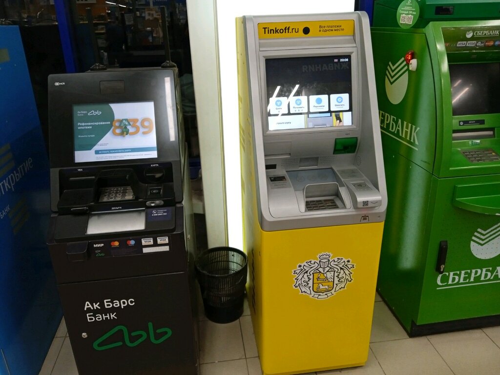 ATM Т-Банк, Kazan, photo