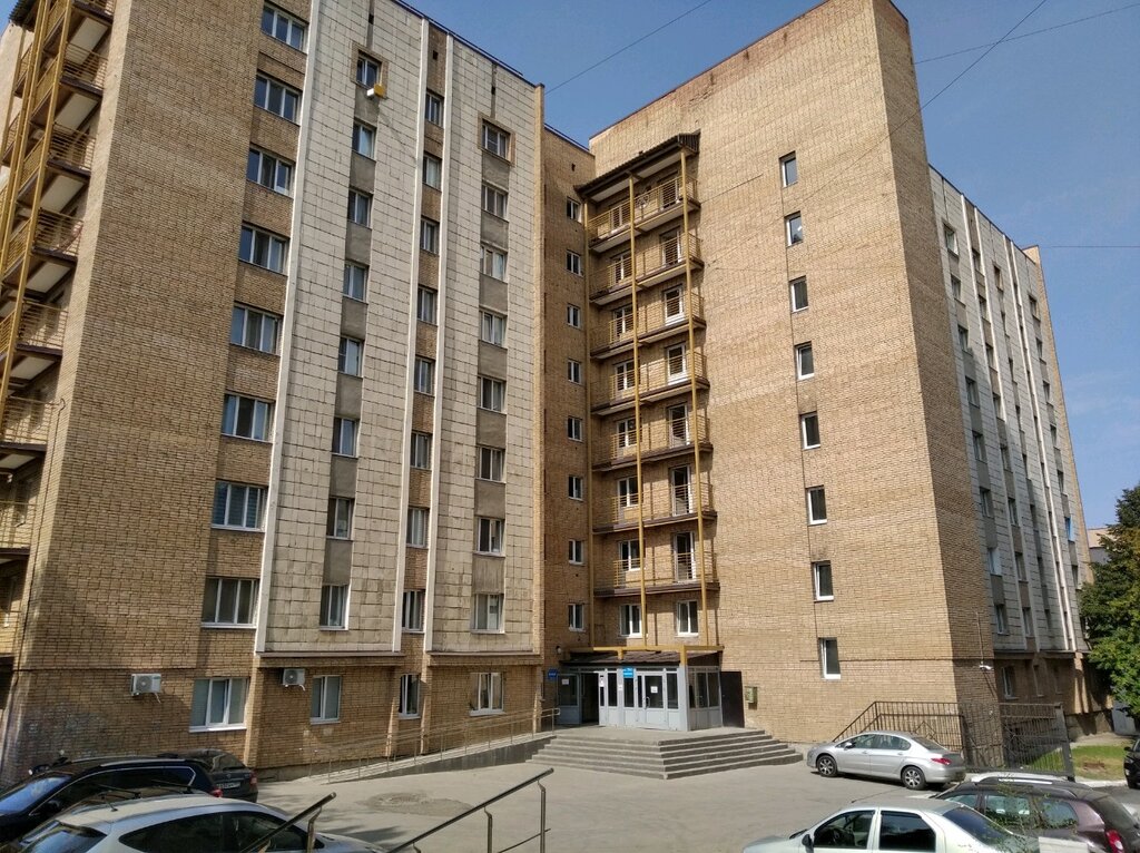 Dormitory Самарский университет, Общежитие, Samara, photo