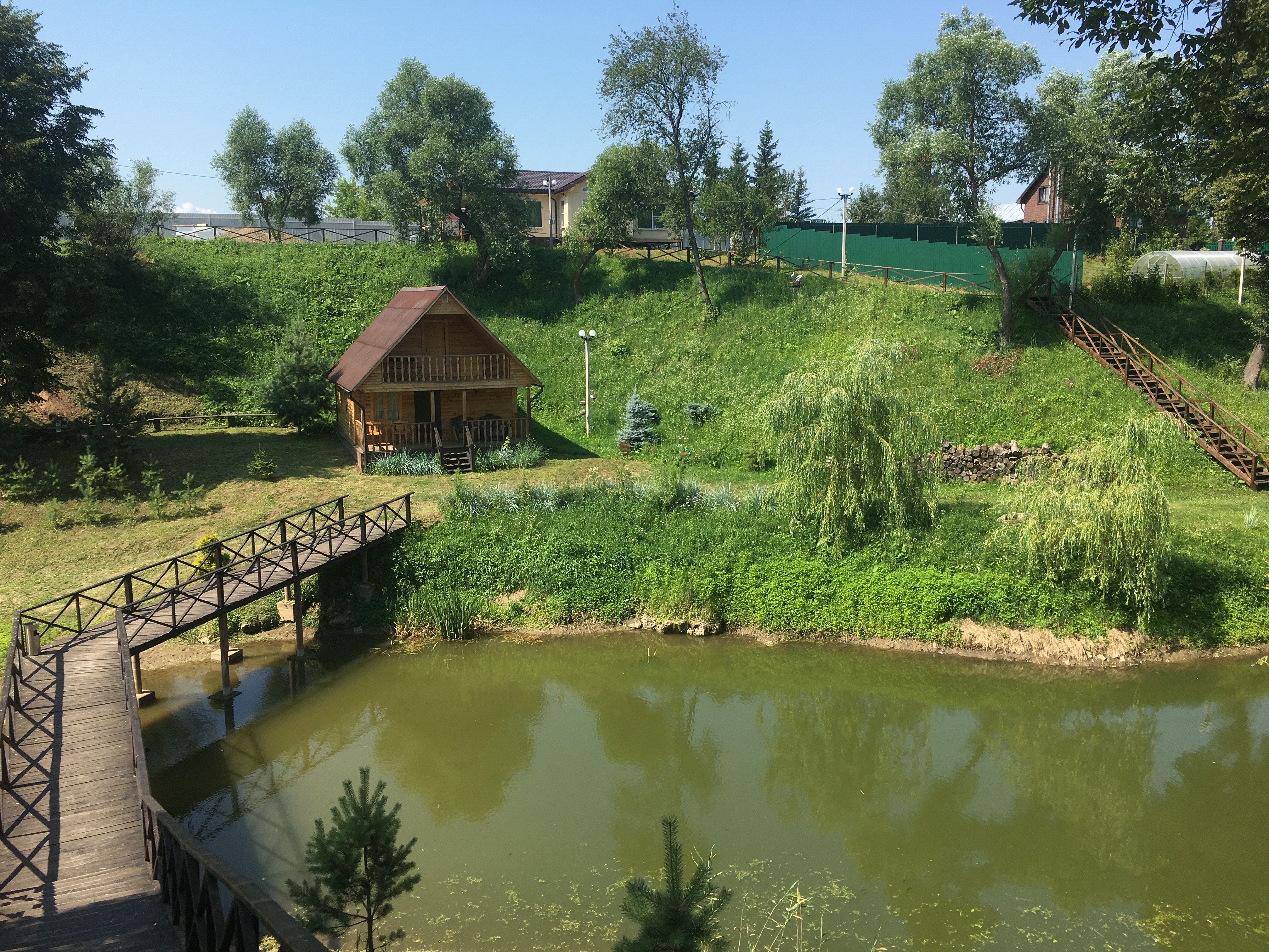 Фото Зеленая Долина