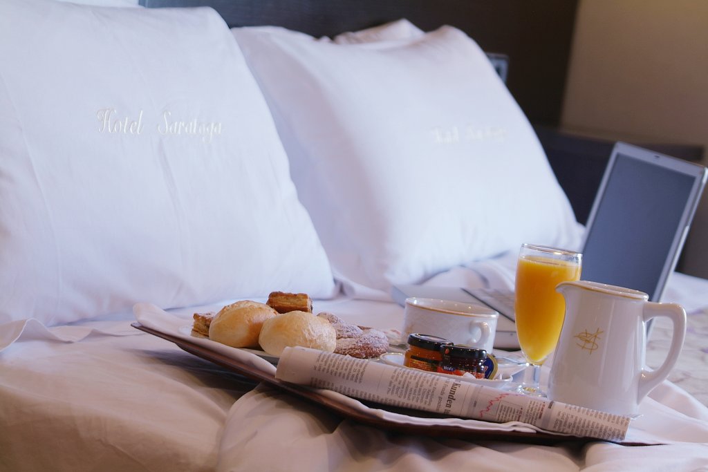 Фото Hotel Saratoga