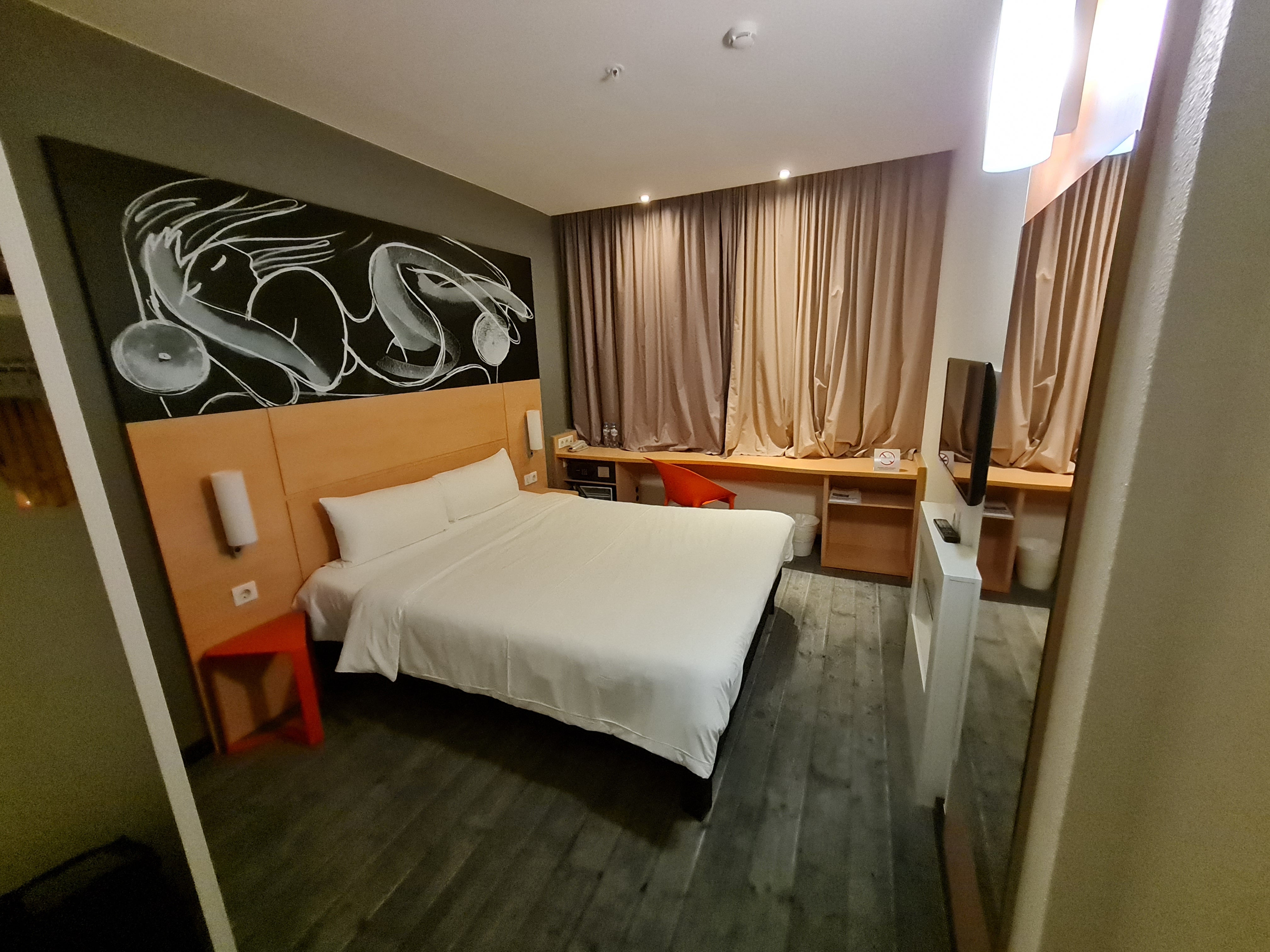 Фото Ibis Москва Октябрьское Поле