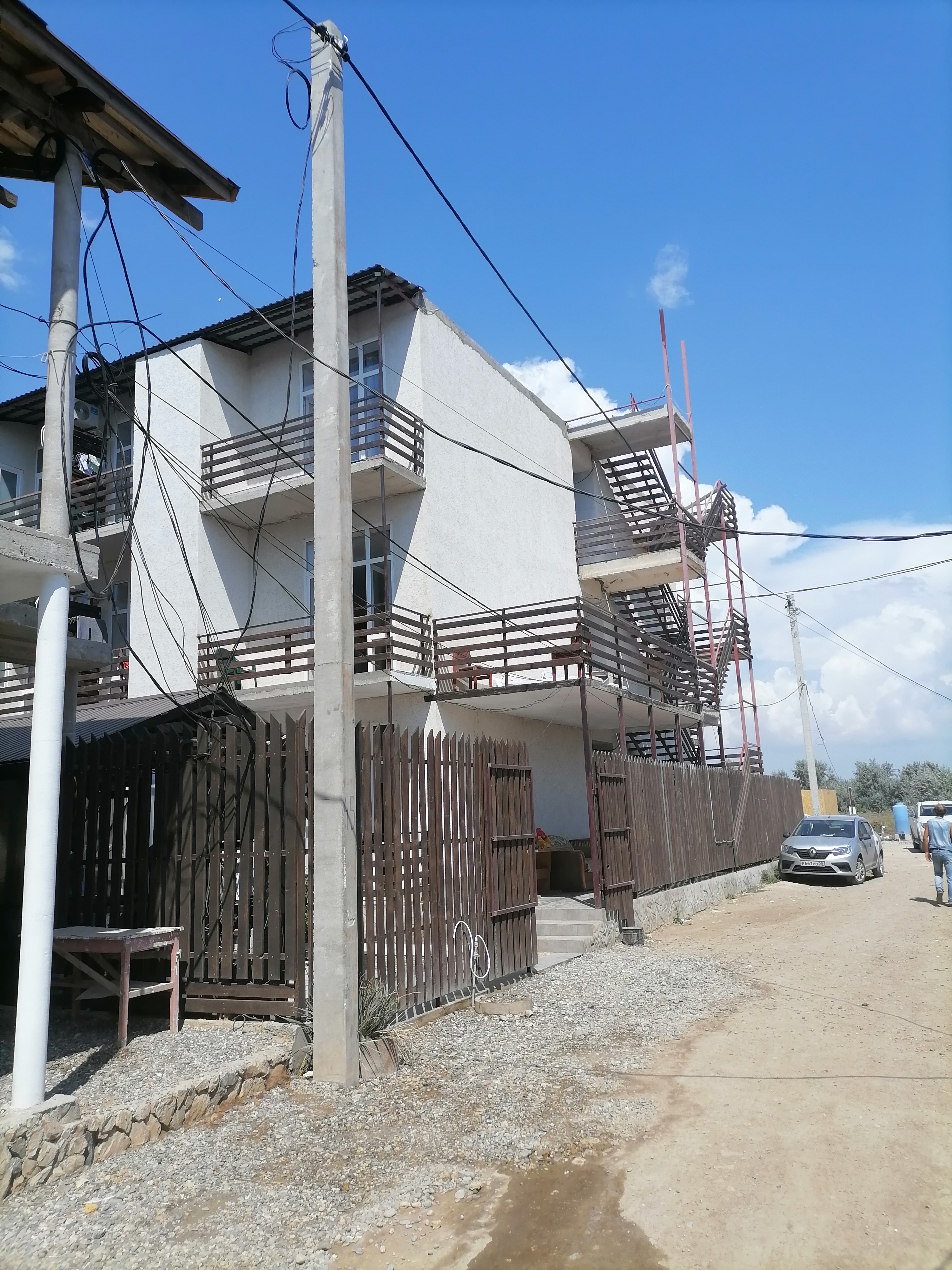 Фото Антарес