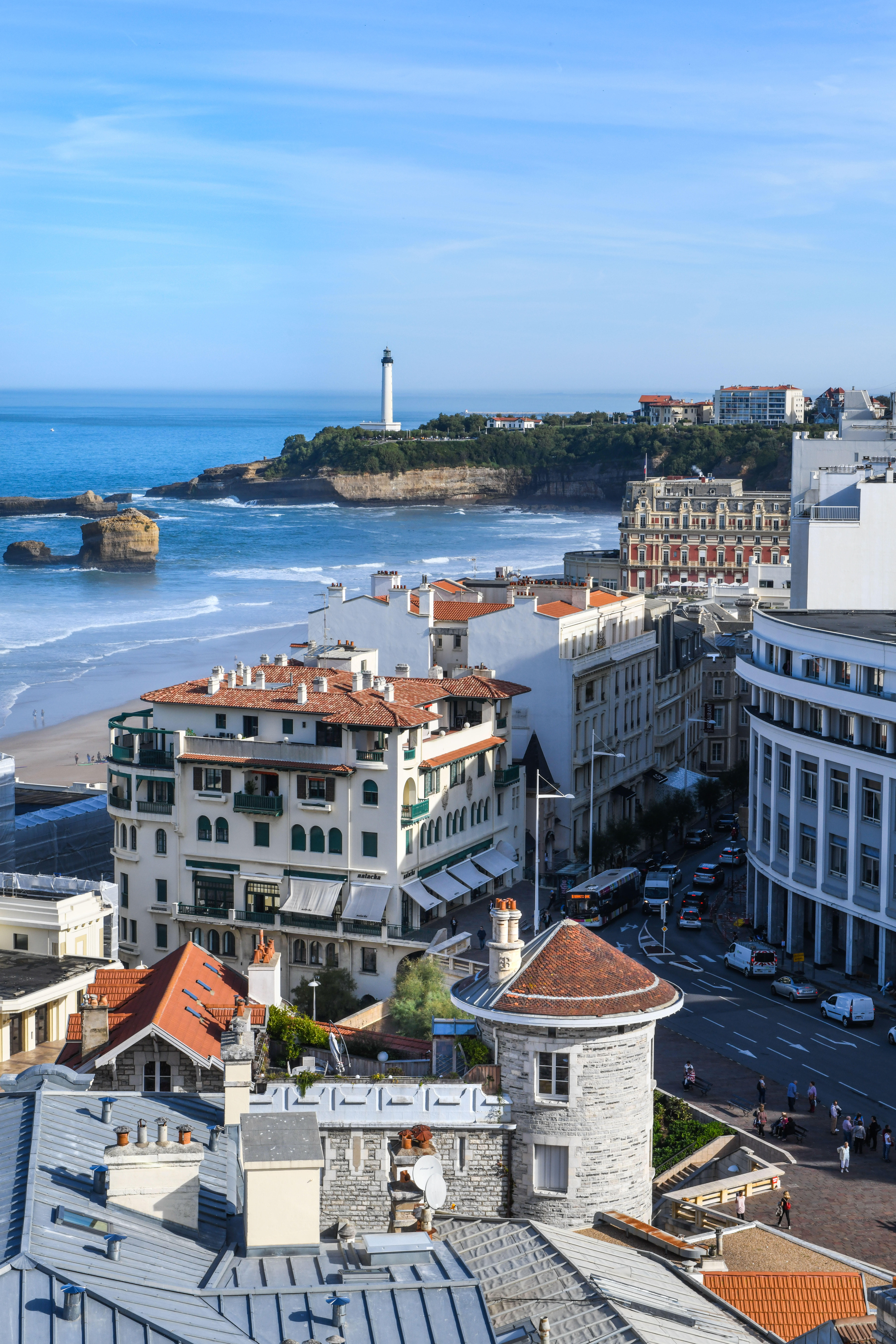 Фото Hôtel Mercure Le President Biarritz Centre