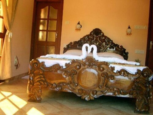 Внешний вид отеля Villa Theresa Beach Resort в Калангуте, фото 2