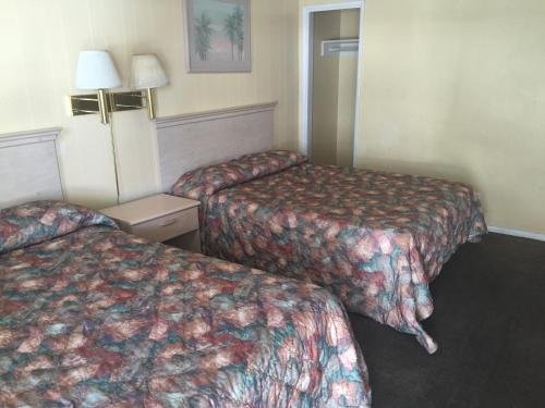 Фото Oyo Gateway Motel Las Vegas North Strip/Fremont St. Area