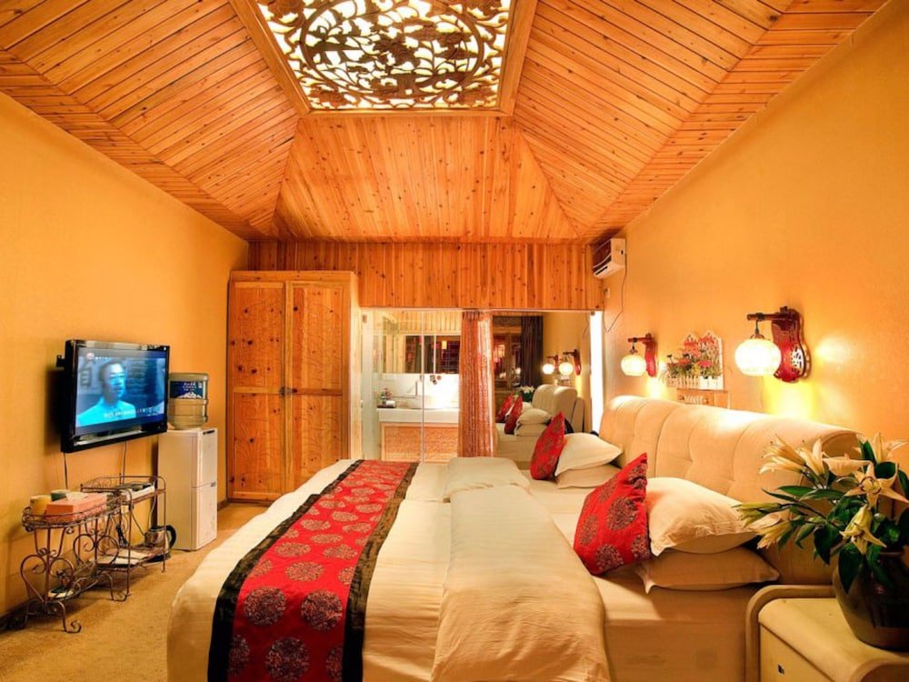 Фото Fawenyuan Boutique Inn