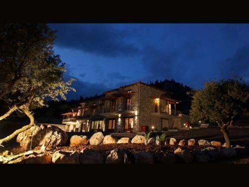 Гостиница Aldia Suites Arachova