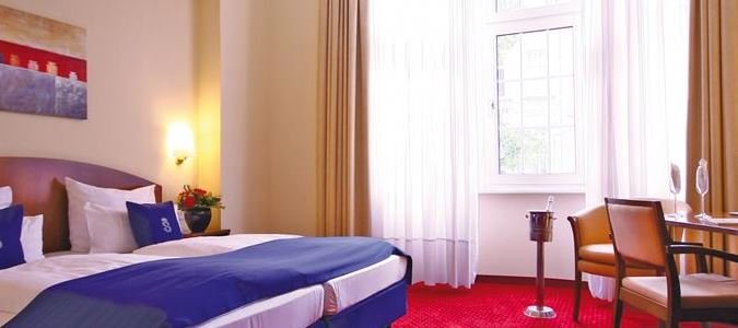 Фото Leonardo Boutique Hotel Düsseldorf