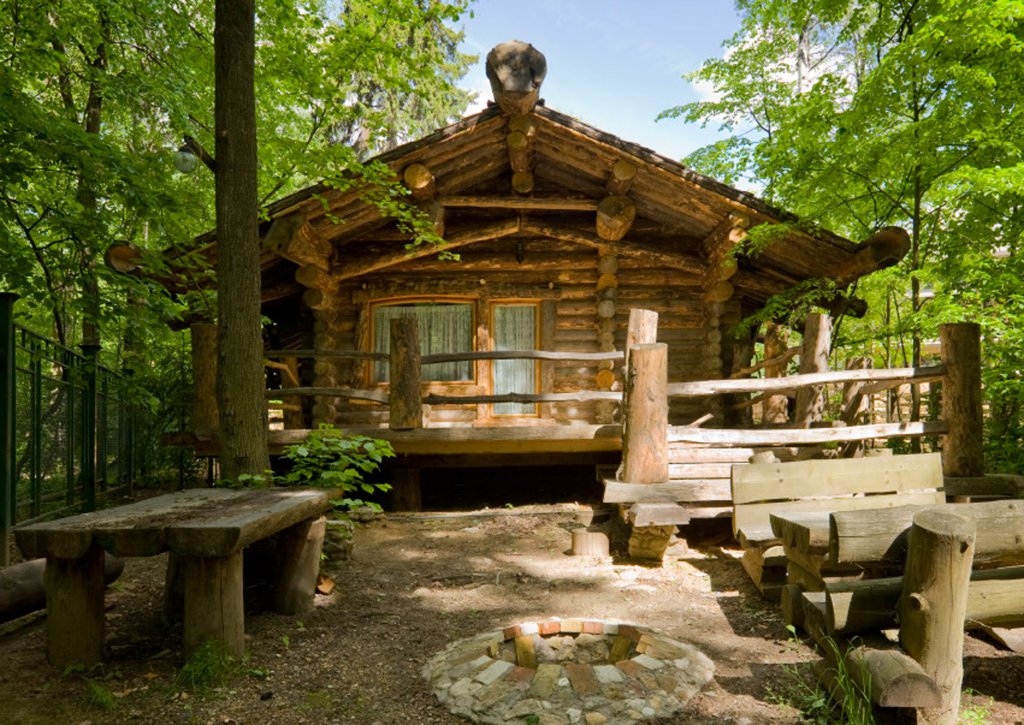 Фото Шале Заимки