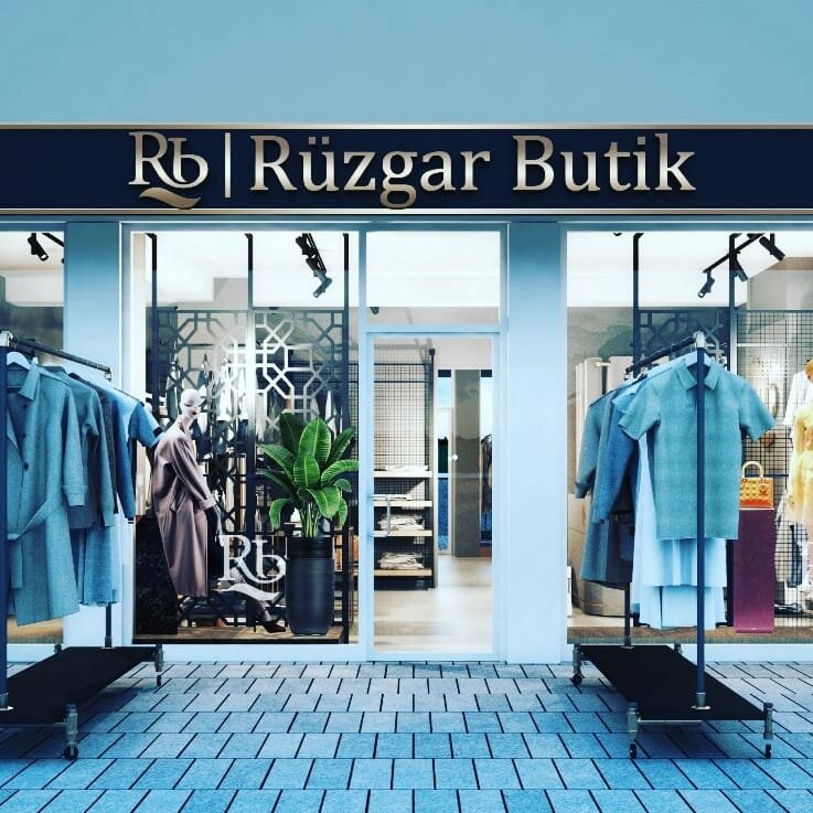 Shopping mall Rüzgar Butik, Samsun, photo