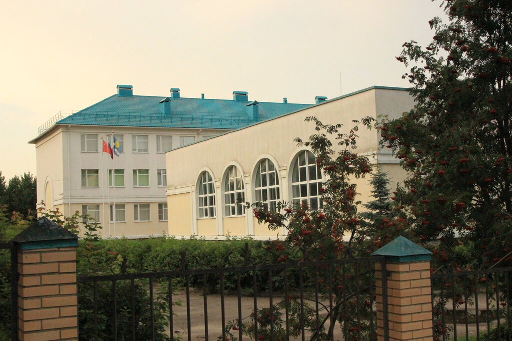Primary school Mou Pavlovsk secondary school, Moscow and Moscow Oblast, photo