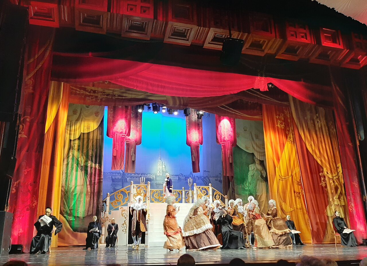 7 театров Хабаровска — Yandex Maps