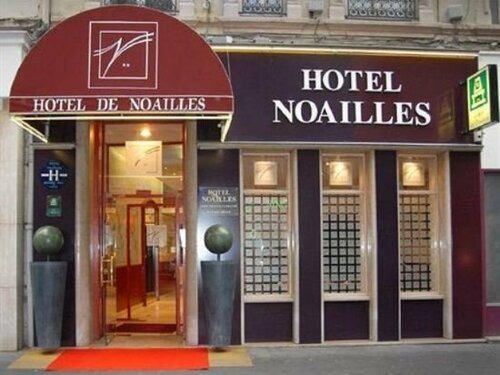 Гостиница De Noailles