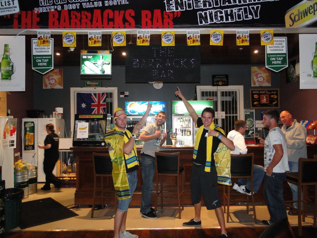 Фото The Old Swan Barracks - Hostel