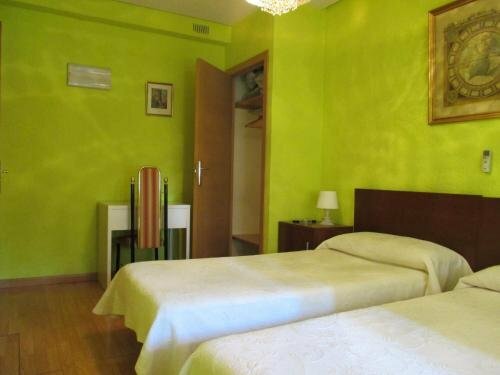 Гостиница Hostal Pradillo