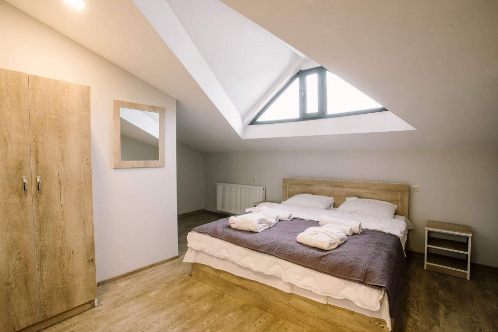 Фото Residence Hill Bakuriani