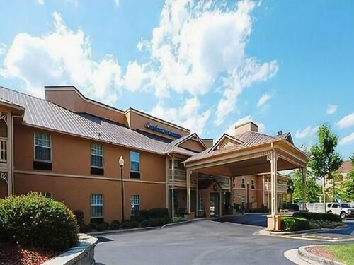 Гостиница Sleep Inn & Suites Birmingham - Hoover