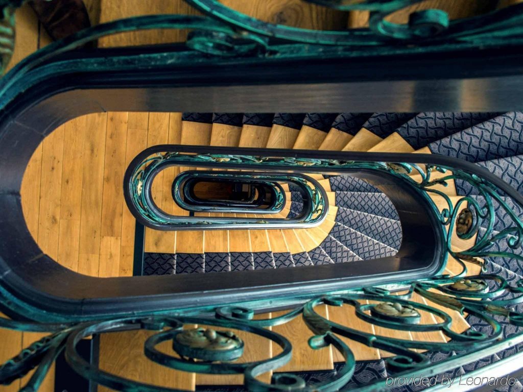 Фото Mercure Lille Roubaix - Grand Hôtel