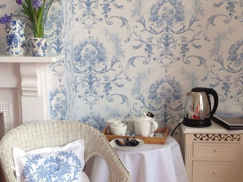 Внешний вид отеля Glenfield House в Уайтхавене, фото 2