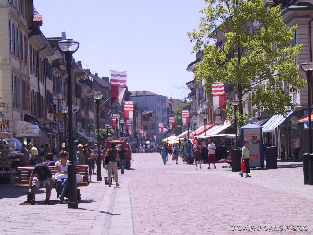 Фото Hôtel de la Couronne