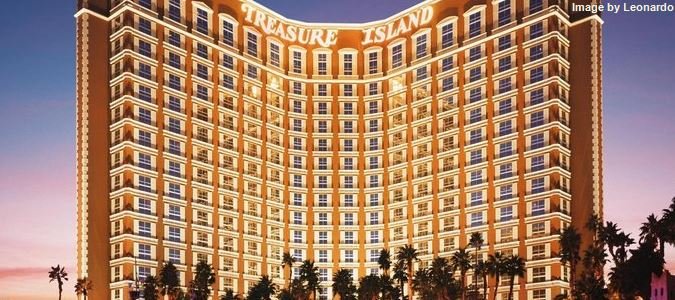 Фото Treasure Island - Ti Hotel & Casino, a Radisson Hotel
