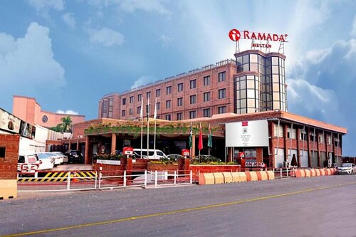 Гостиница Ramada by Wyndham Multan в Мултане