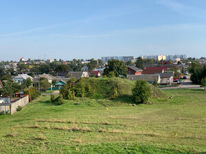 Гаштольдова гора (Minskaja region, Dziarzhynsk), nature