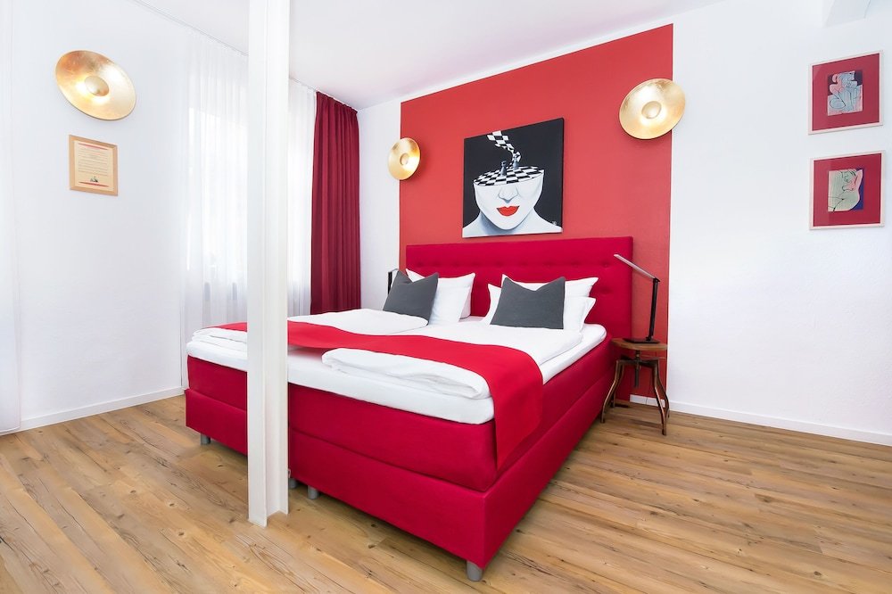 Фото Hotel Wohnbar