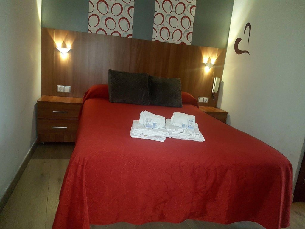 Фото Hostal San Francisco