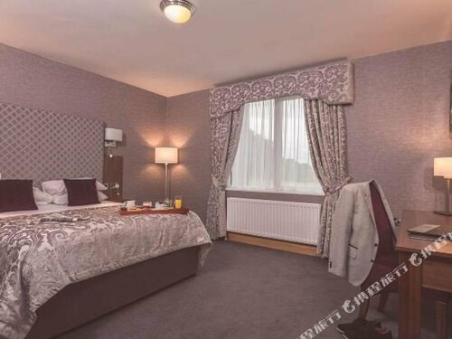 Гостиница Corick House Hotel & SPA в Графстве Тирон