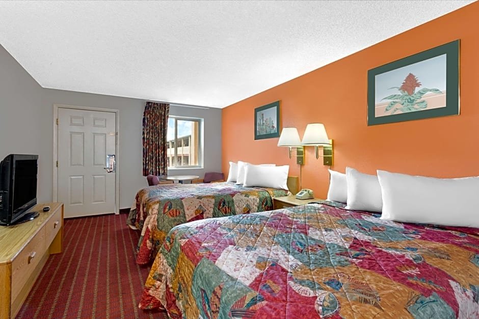 Фото Knights Inn Cedar City