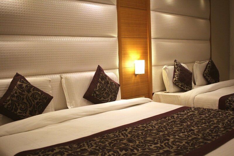 Гостиница Fabhotel Star Delhi Airport