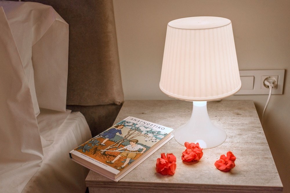 Фото Aspasia's Luxury Suites