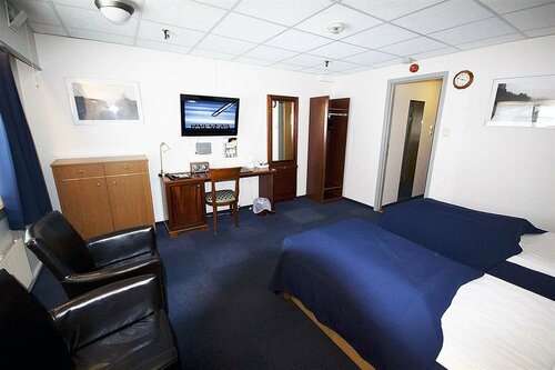 Гостиница Sure Hotel by Best Western Haugesund в Хёугесунн