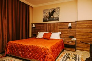 Отель Emin Kocak Kapadokya Termal Hotel