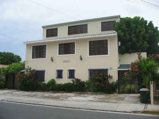 Гостиница Andalucia Guest House
