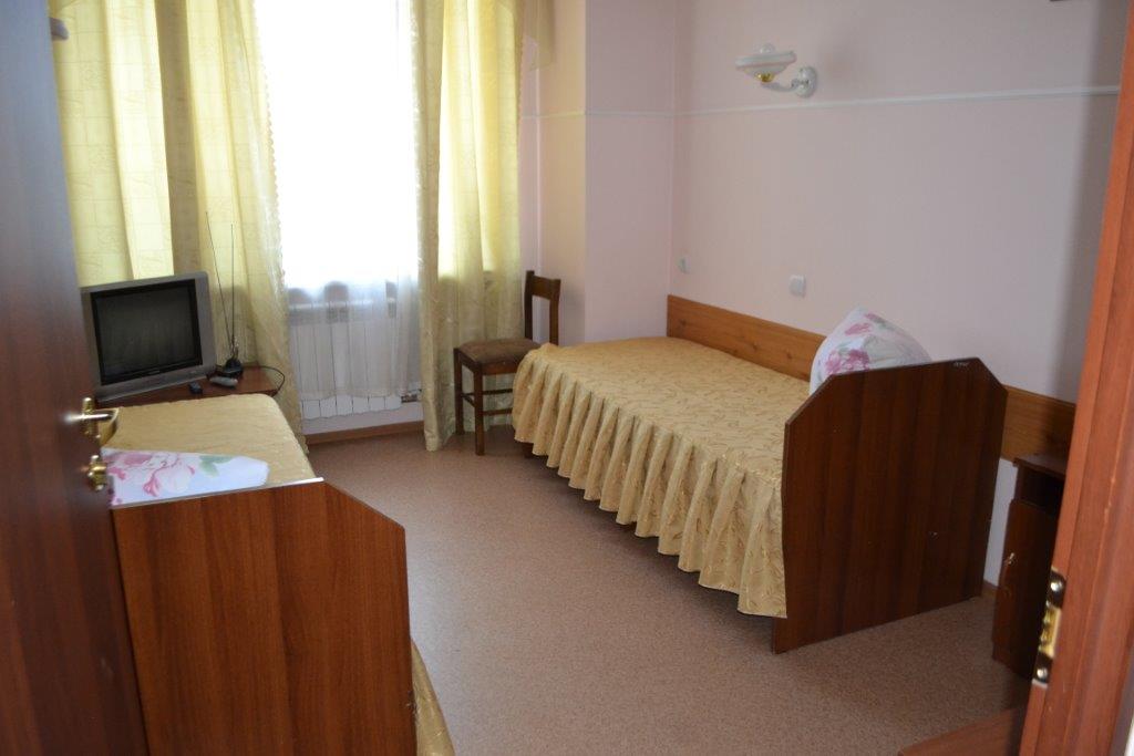 Фото Smart Hotel КДО Бийск