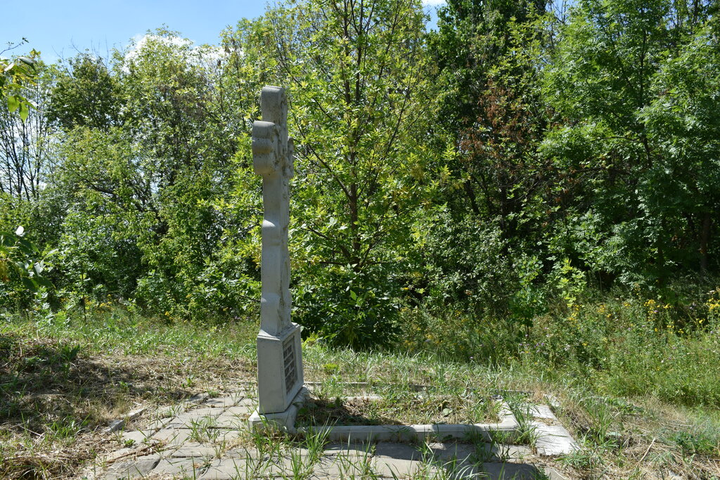 Monument, memorial Землякам, павшим в годы Великой Отечественной войны, Belgorod Oblast, photo
