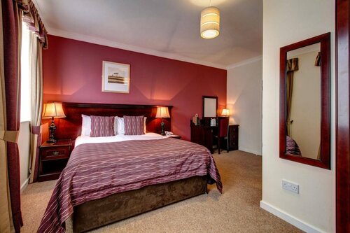 Внешний вид отеля The Connaught Lodge в Борнмуте, фото 2