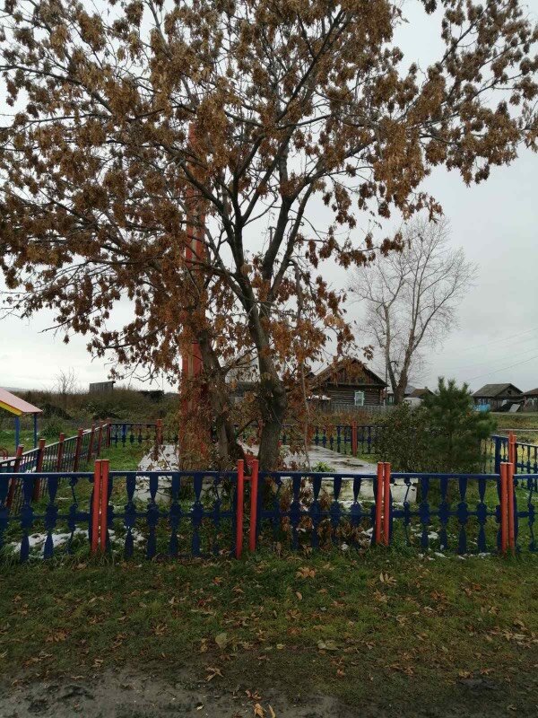Monument, memorial Воинам-землякам, павшим в Великой Отечественной войне, Krasnoyarsk Krai, photo